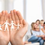 Ouders met kinderen